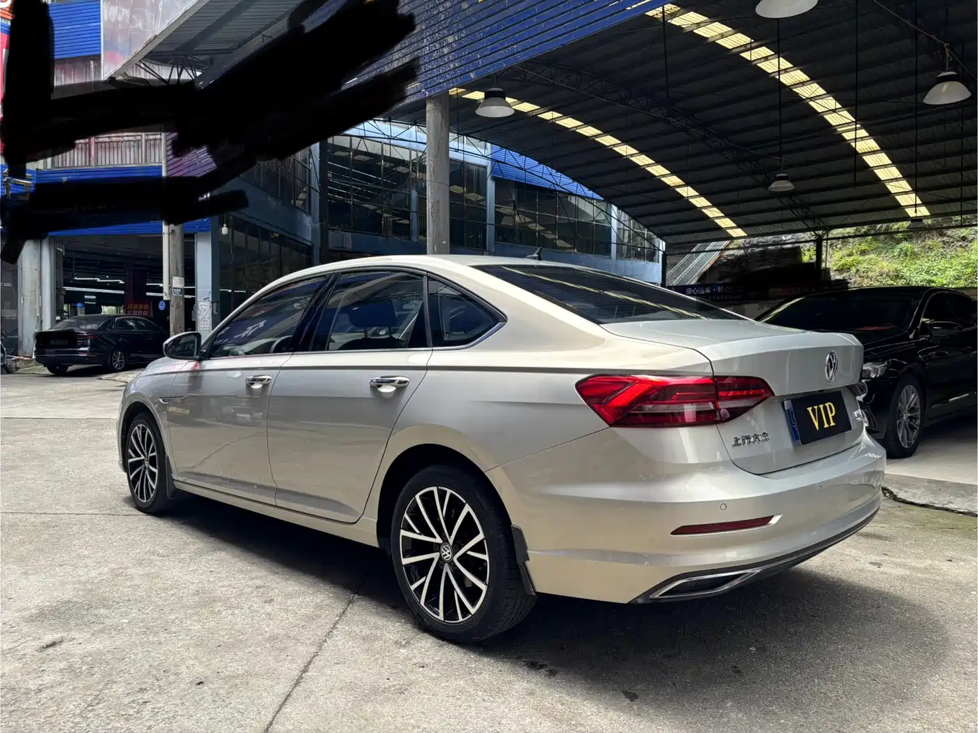 Volkswagen Lavida 2019 280TSI DSG Luxury Edition China VI фото 10