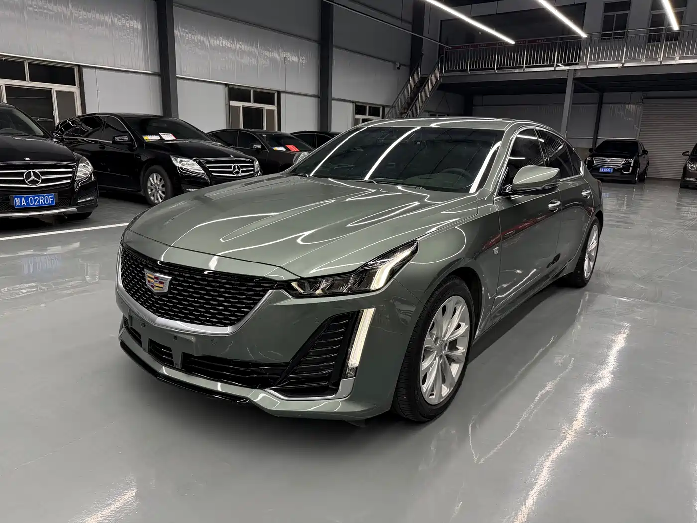 CADILLAC CT5