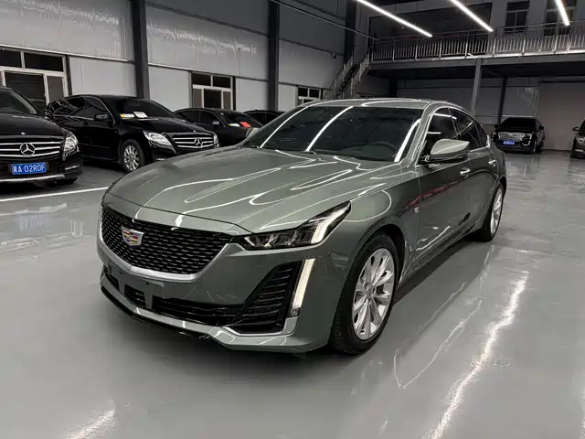 cadillac ct5