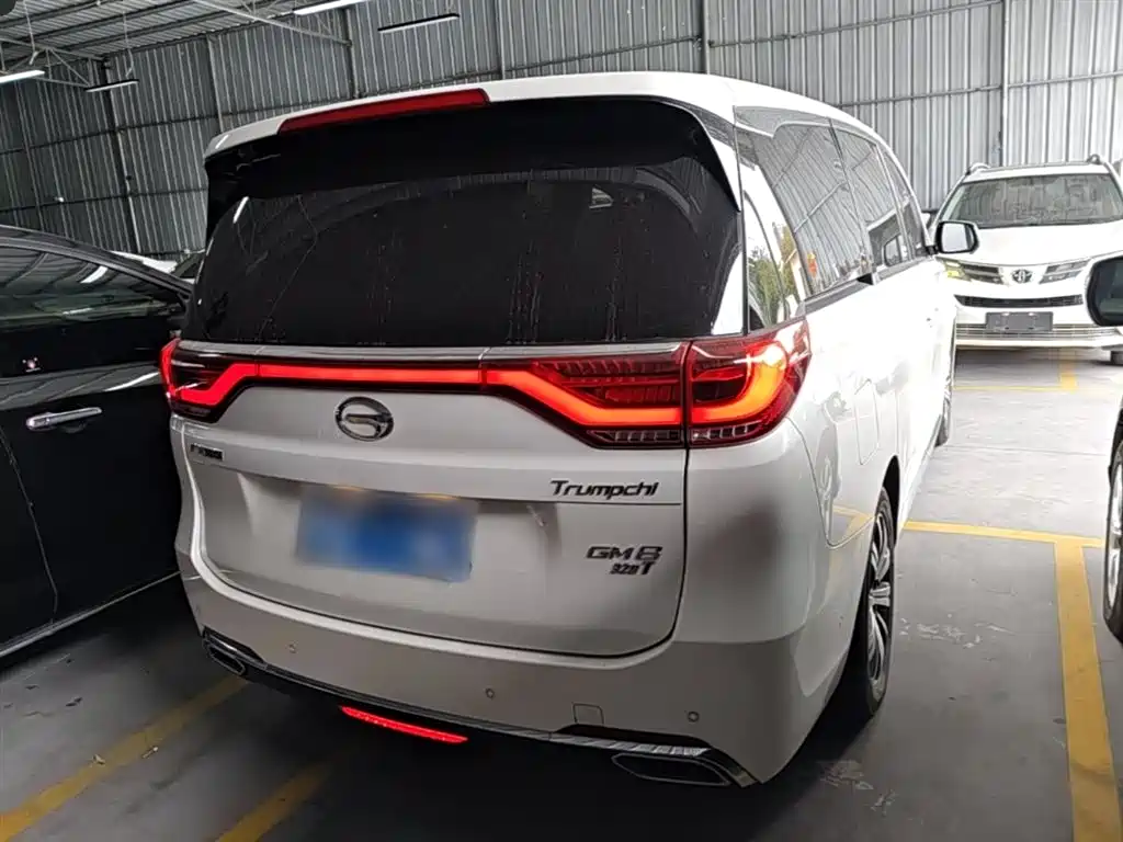 GAC Trumpchi Trumpchi M8 2018 320T Flagship Edition фото 7
