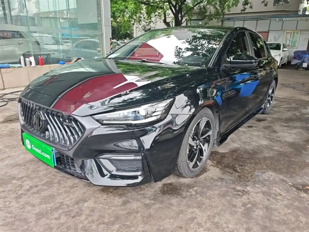 MG 6 2021 1.5T Automatic Trend Edition