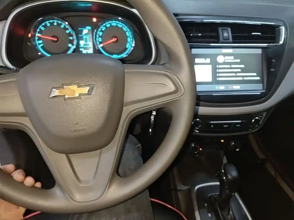 Chevrolet Lova RV 2016 1.5L Automatic Easy-Ride фото 10