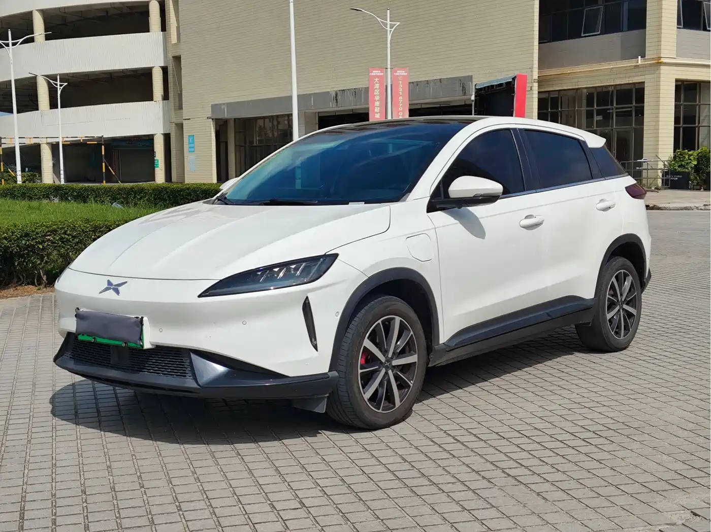 XPeng G3 2019 Smart Enjoyment Edition