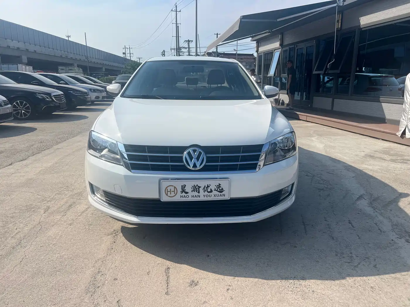 Volkswagen Lavida 2013 Classic 1.6L Automatic Trend Edition