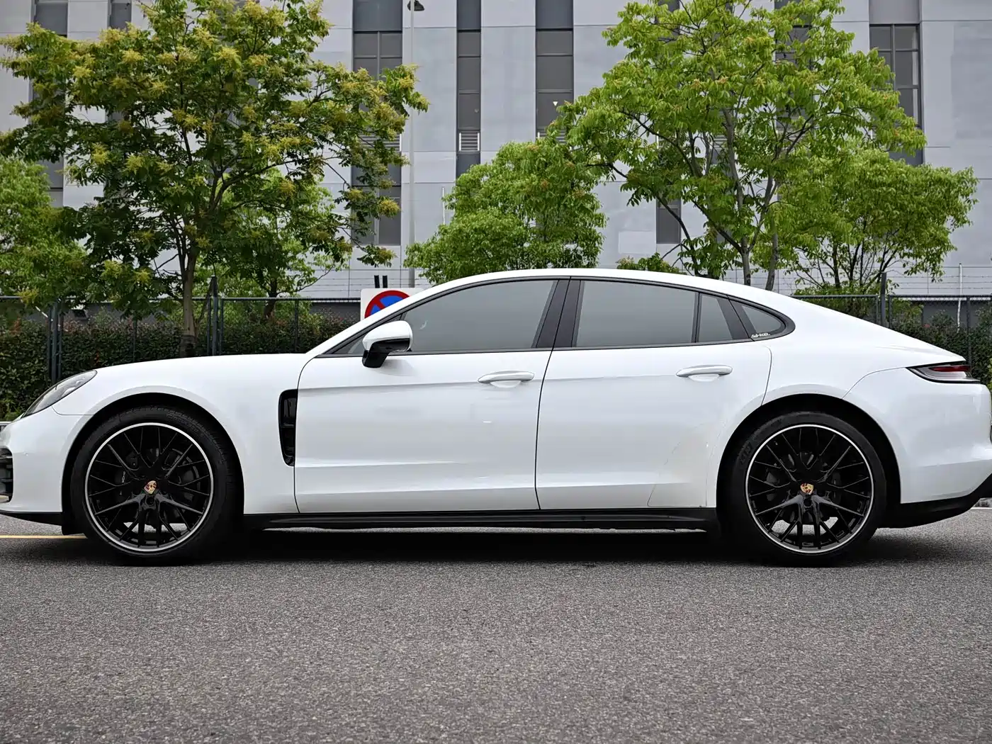 Porsche Panamera 2021 Model Panamera 2.9T фото 3