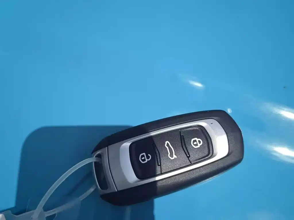Ruilan Auto Ruilan Blue Elf 2026 2025 Base Model