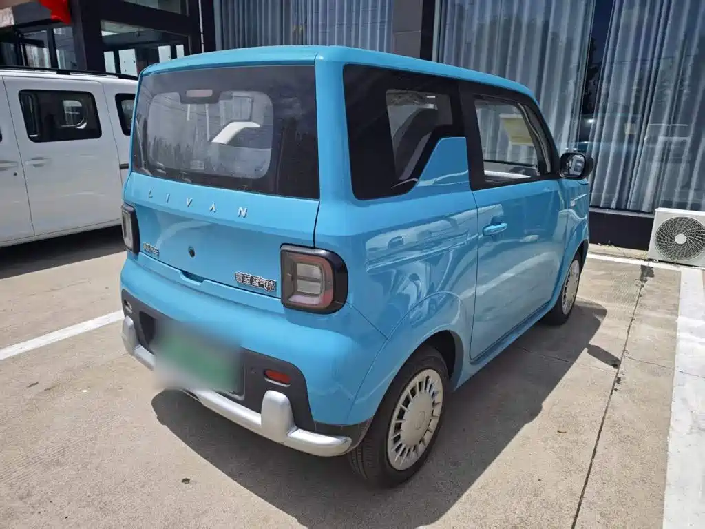 Ruilan Auto Ruilan Blue Elf 2026 2025 Base Model