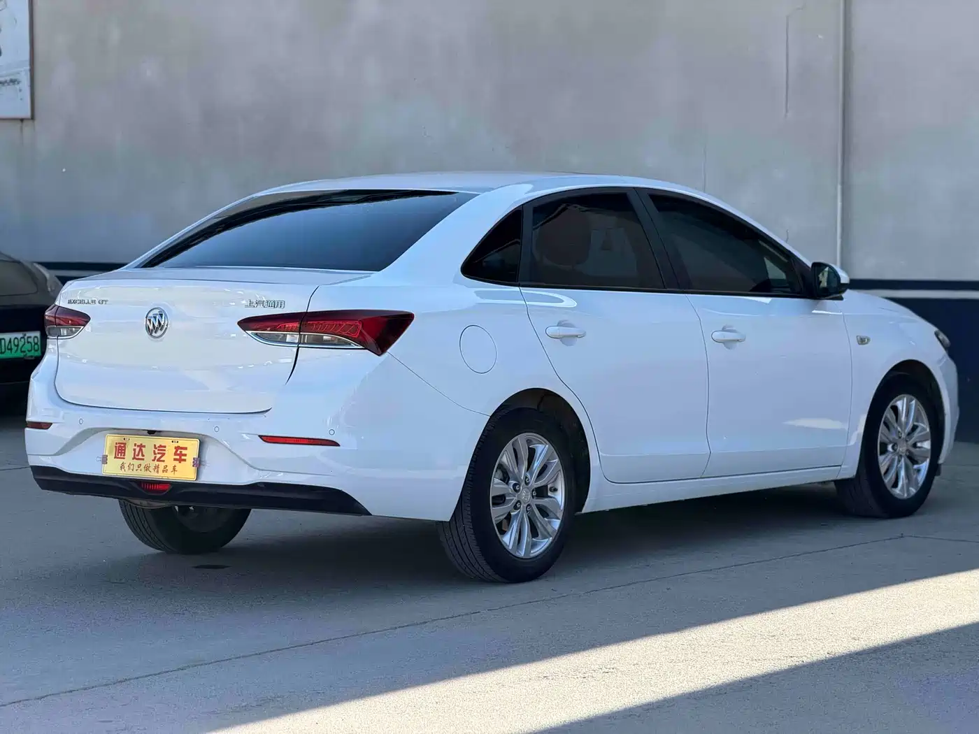 Buick Excelle 2021 Facelift Exemplar 1.5L Auto Elite фото 4