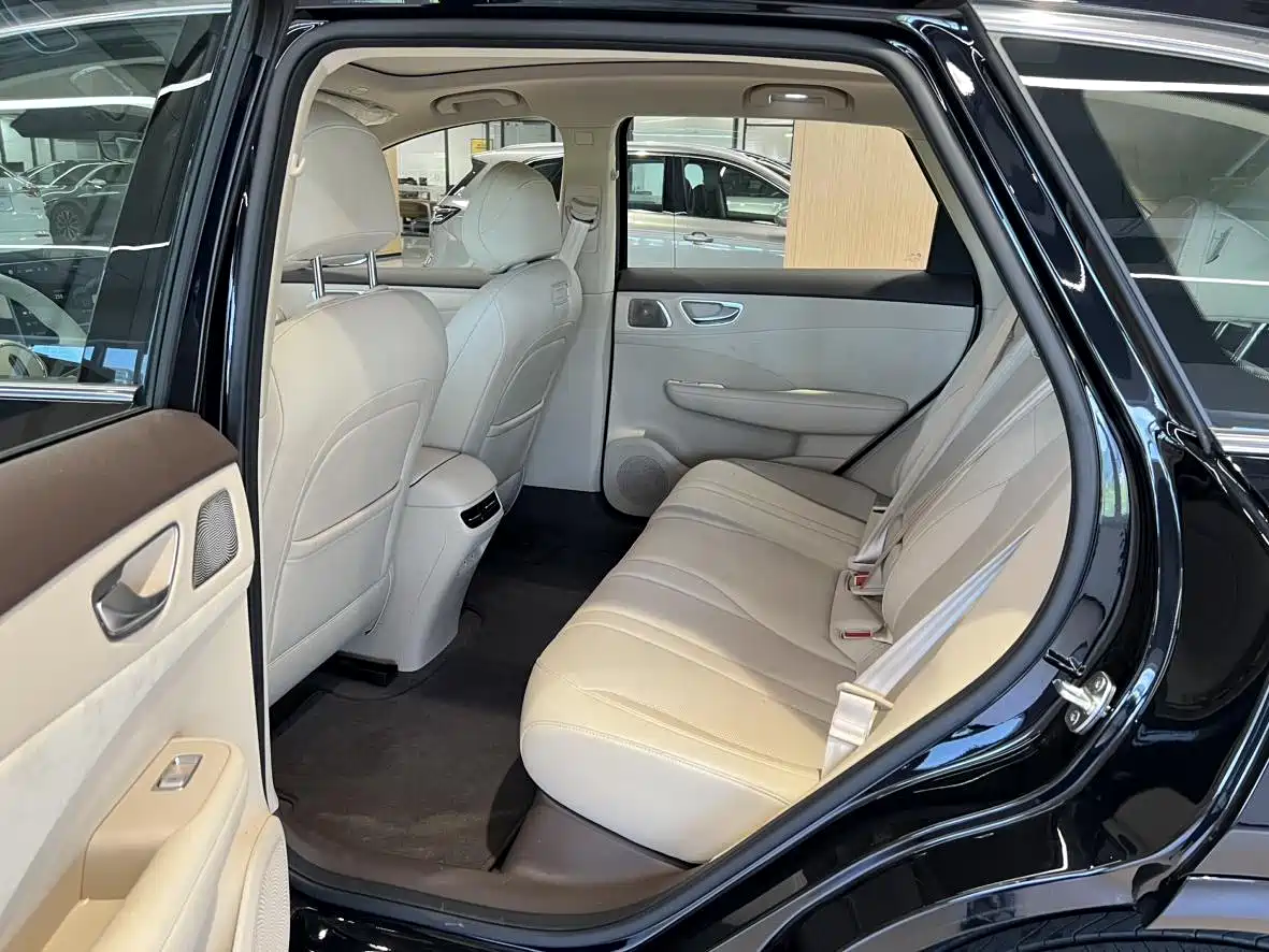 Shangjie SUV 2025 2025 Model Pure Electric Pro
