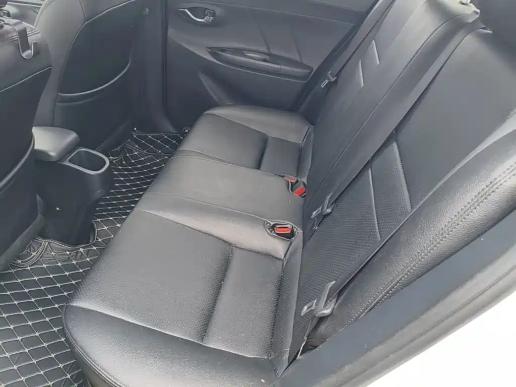 Toyota YARiS L Zhi Xiang 2019 2017 1.5G CVT Dynamic Sunroof Edition