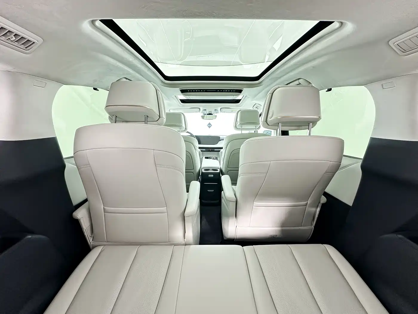 BUICK GL8 NEW ENERGY