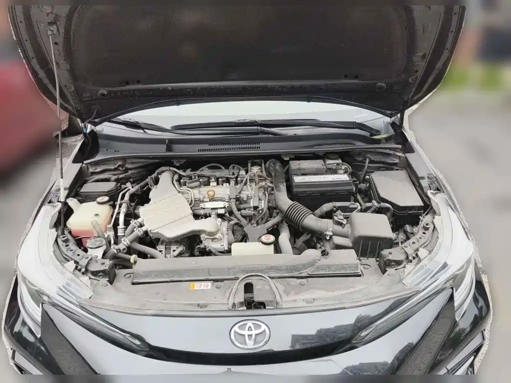 Toyota Levin, миниатюра 16