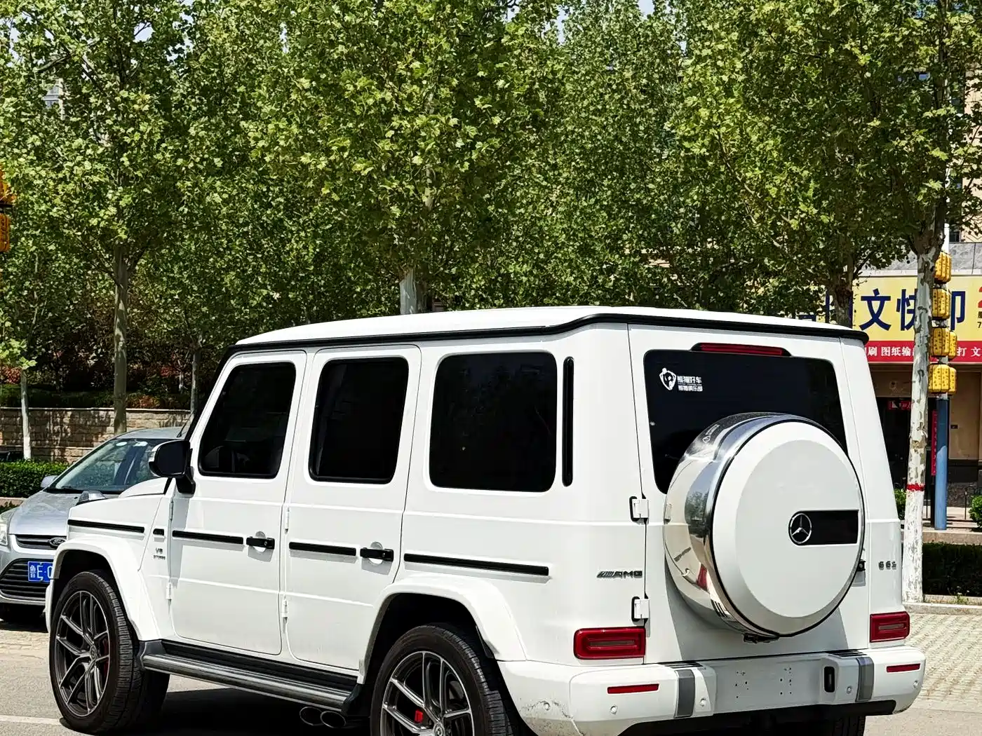 Mercedes-Benz G-Class AMG 2022 AMG G 63 фото 4