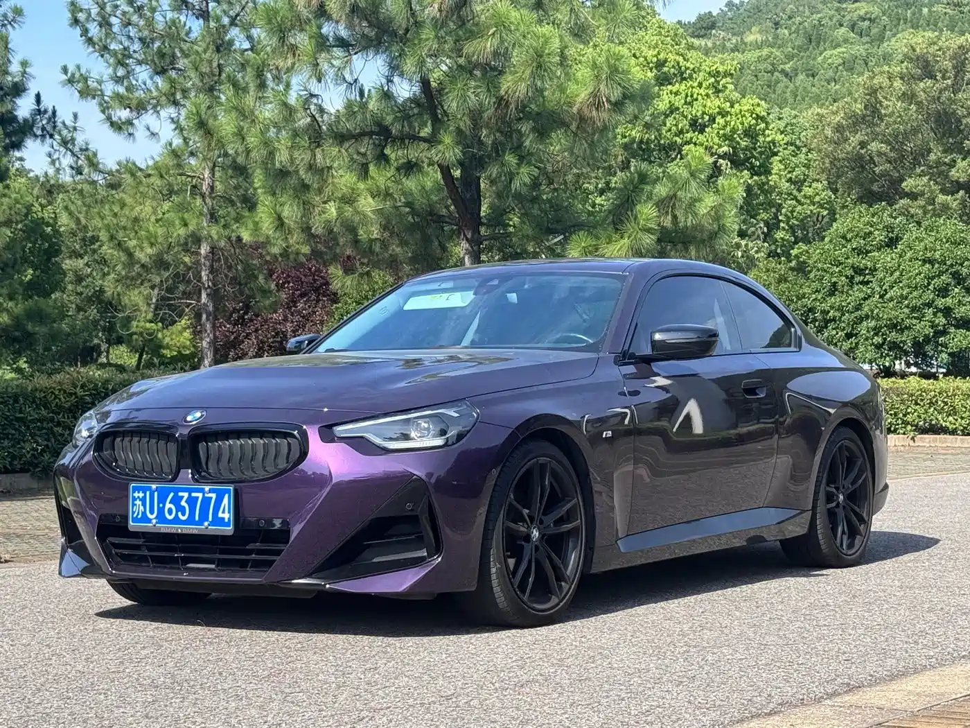 BMW 2 Series (Import) 2023 2023 225i M Sport Black Night Package
