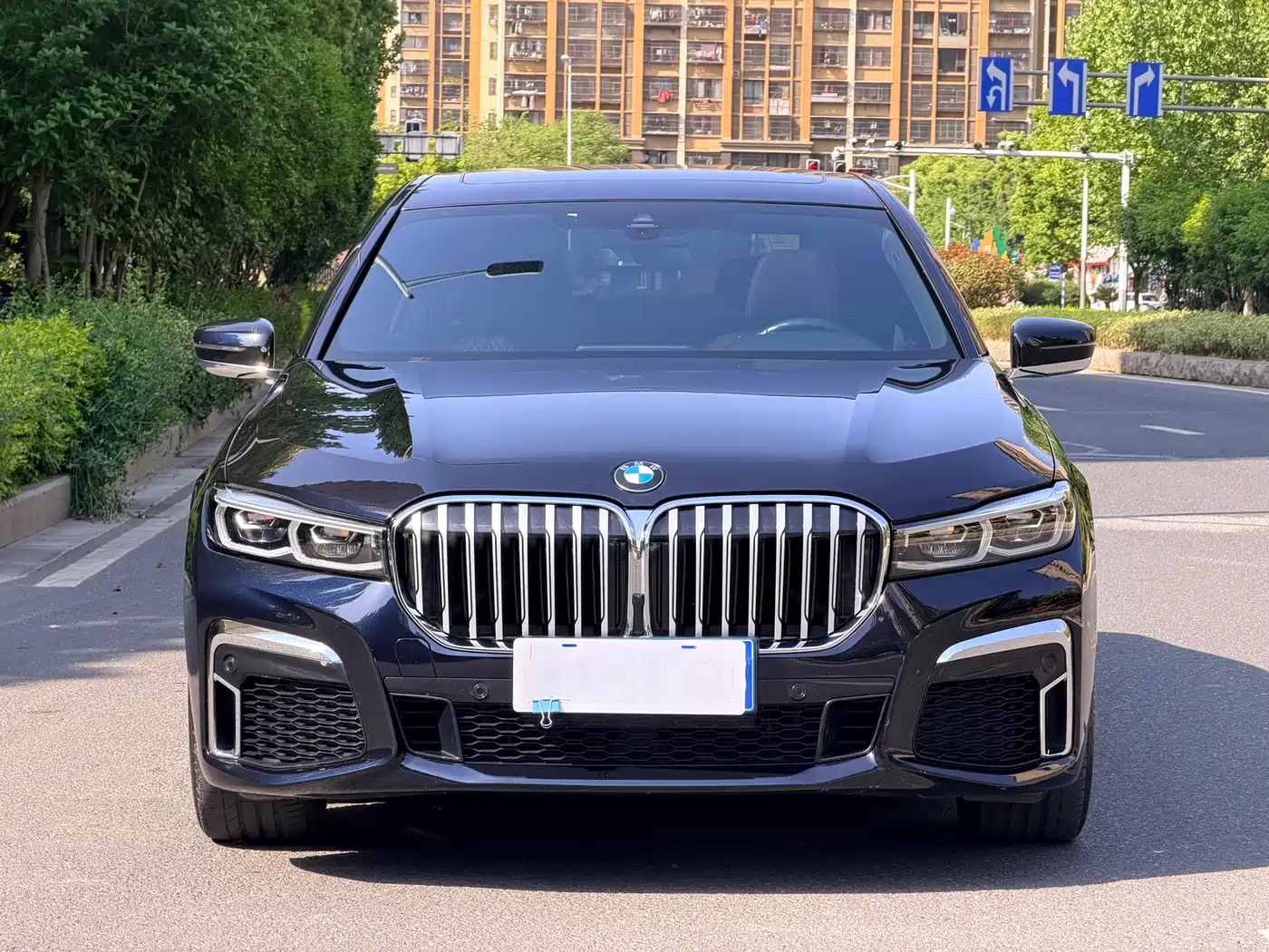 BMW 7 Series 2021 Model 730Li M Sport Package фото 2