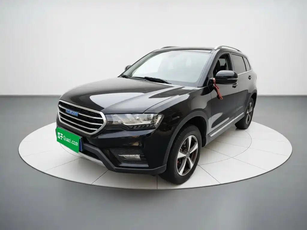 Haval H6 Coupe 2016 2016 Blue Label 1.5T Automatic 2WD Urban