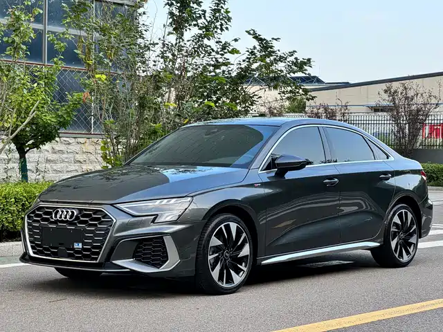 Audi A3 2022