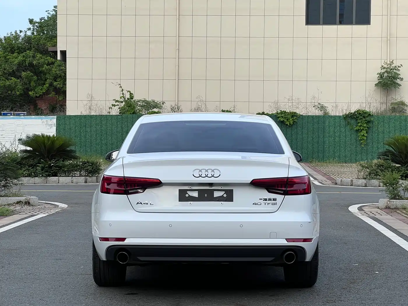 Audi A4L 2017 Plus 40 TFSI Progressive фото 5