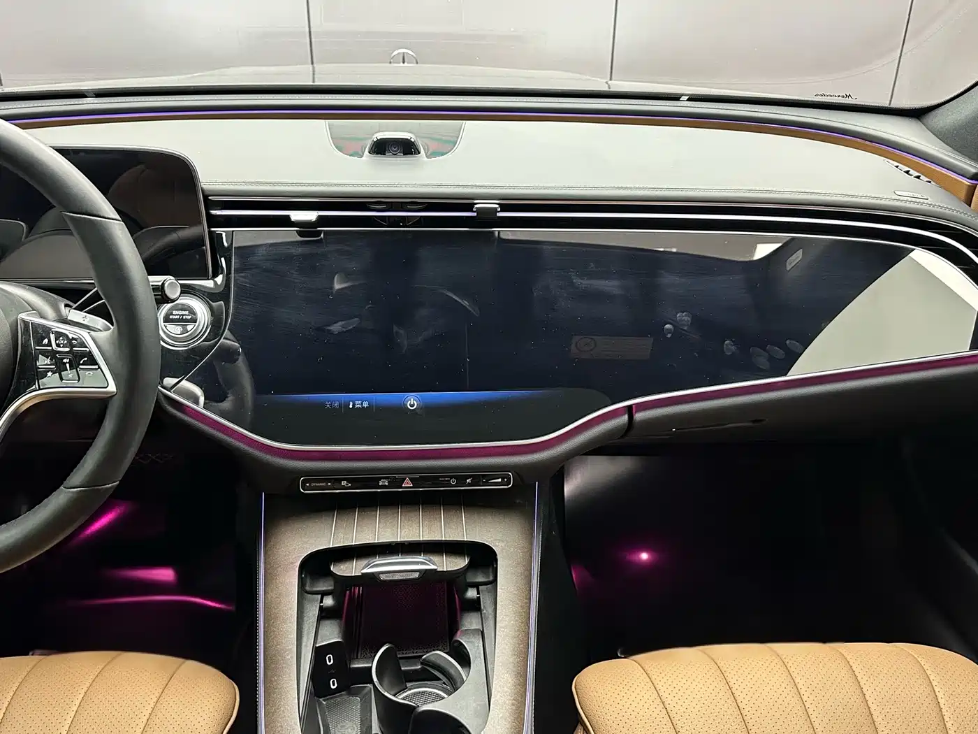 Mercedes-Benz E-Class 2024 Model E 300 L Luxury фото 6