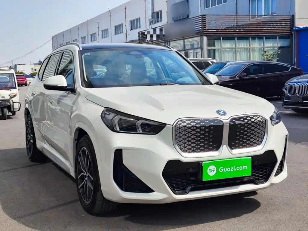 BMW iX1 2025 2023 eDrive25L M Sport Package