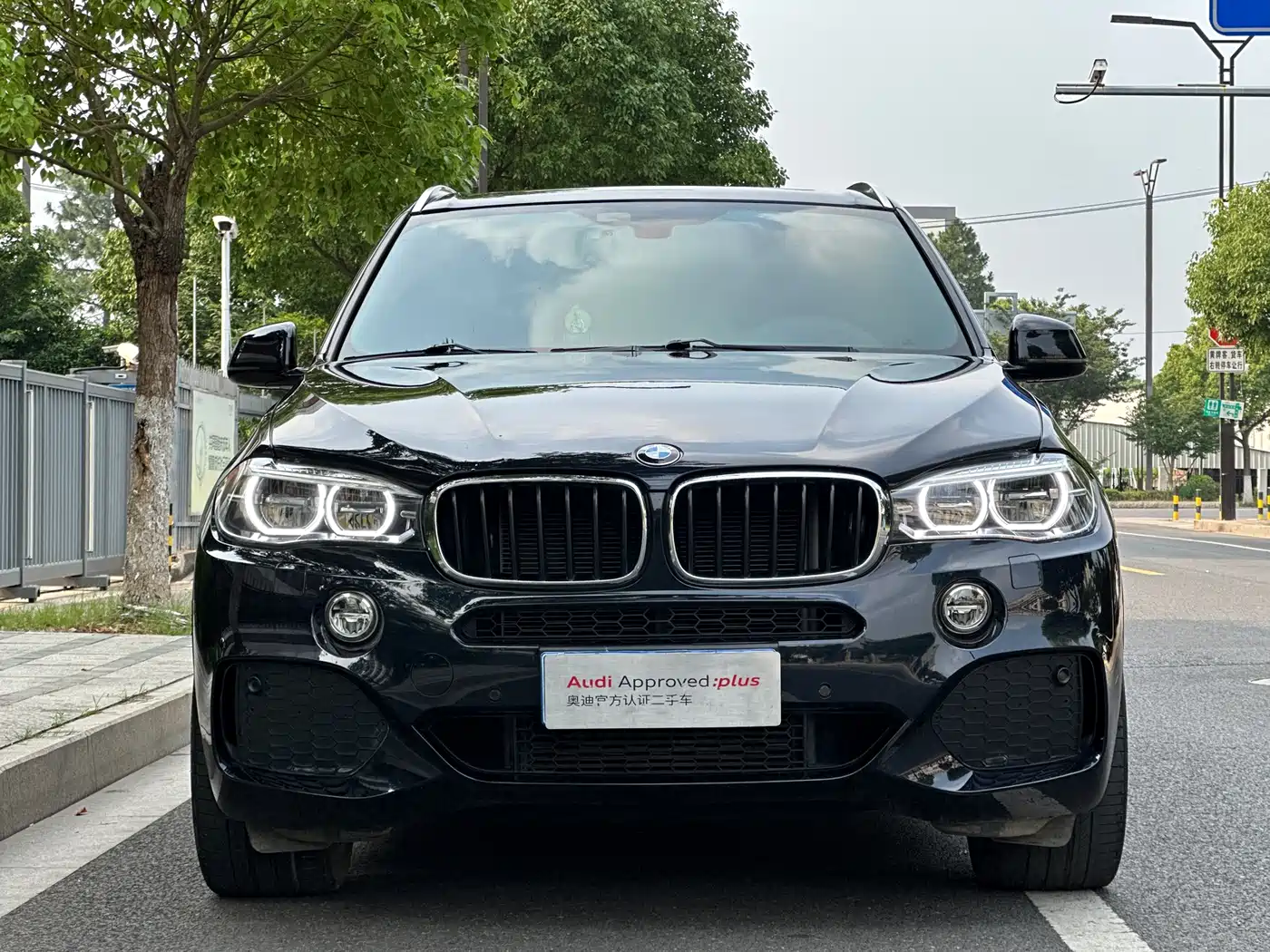 BMW X5 (Import) 2017 xDrive35i M Luxury Sport