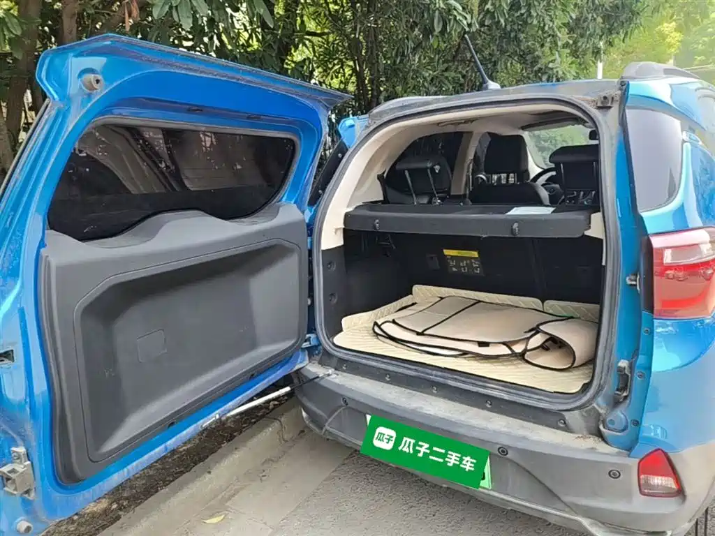 BYD Yuan New Energy 2019 EV360 Smart Connect Premium Edition фото 19
