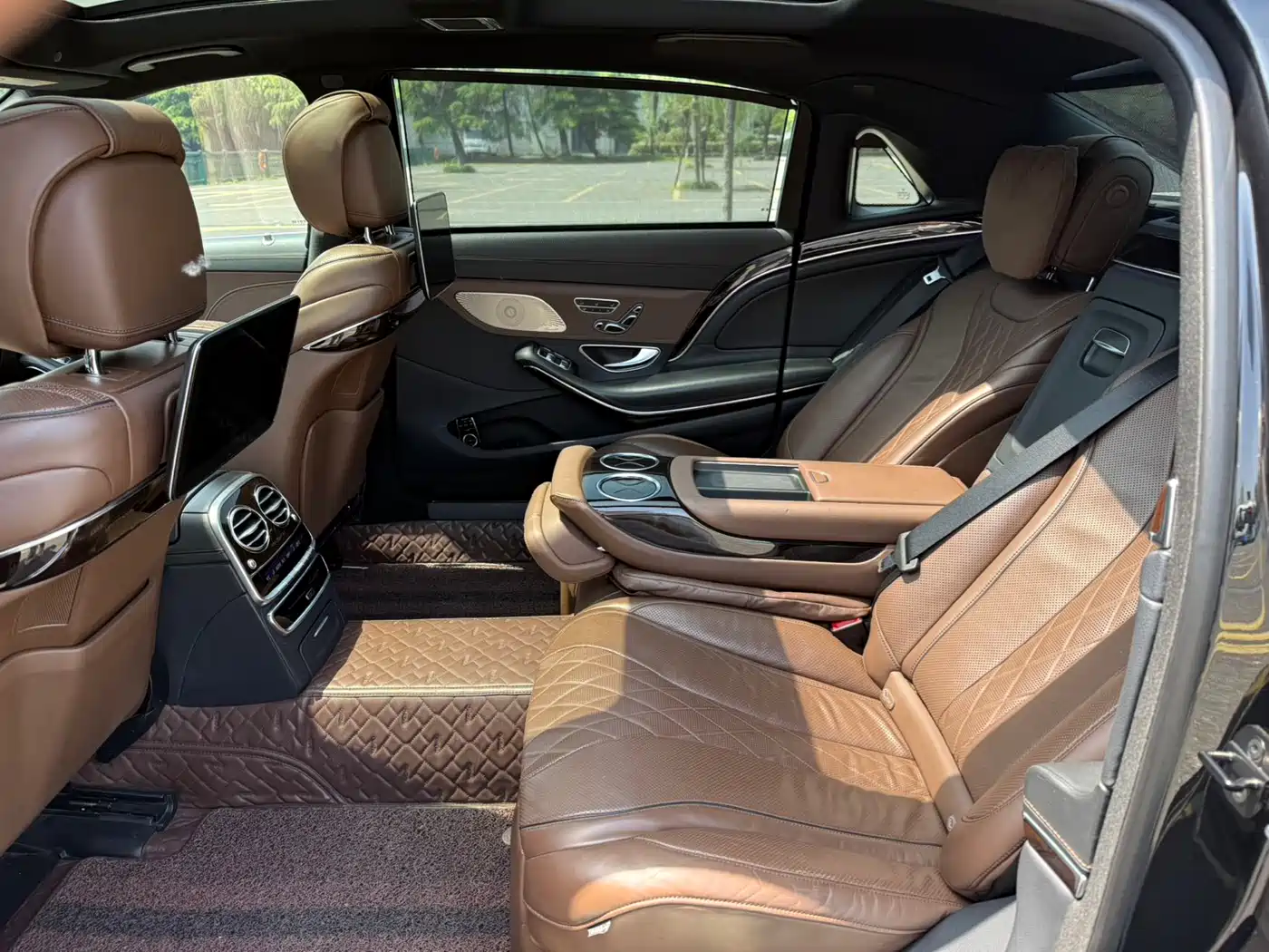 Mercedes-Benz Maybach S-Class 2019 S 450 4MATIC фото 17