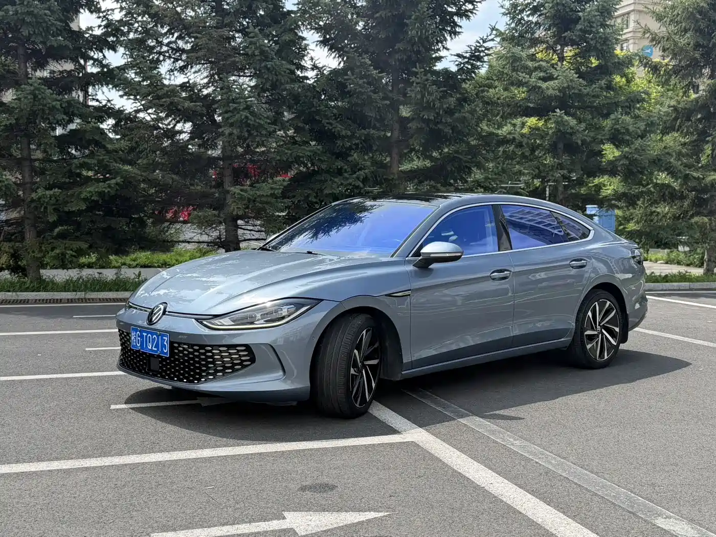 Volkswagen Lamando 2022 Lamando L 280TSI DSG Ultra Spicy Flagship