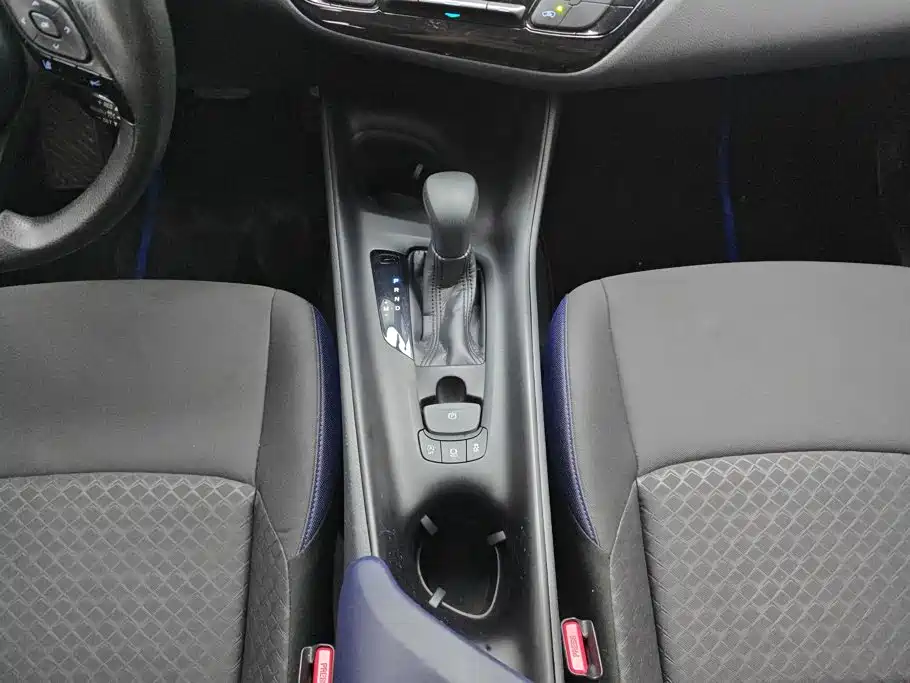 Toyota C-HR 2021 2021 2.0L Comfort Edition