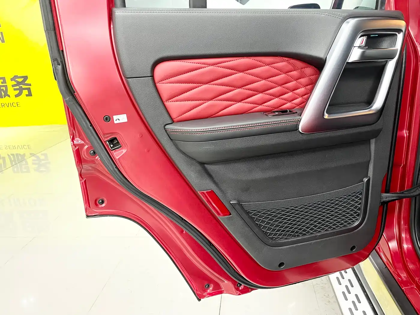 BAIC ORV Beijing Offroad BJ40 2021 2.3T Auto 4WD Blade Hero Supreme Edition фото 12