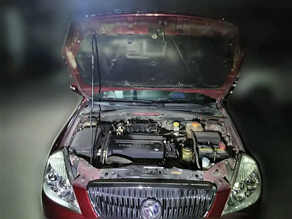 Фото 3 - Buick Excelle