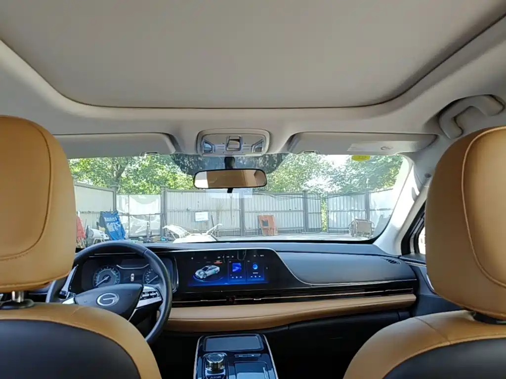 Aion S Plus 2025 2025 Comfort Edition 53.241kWh