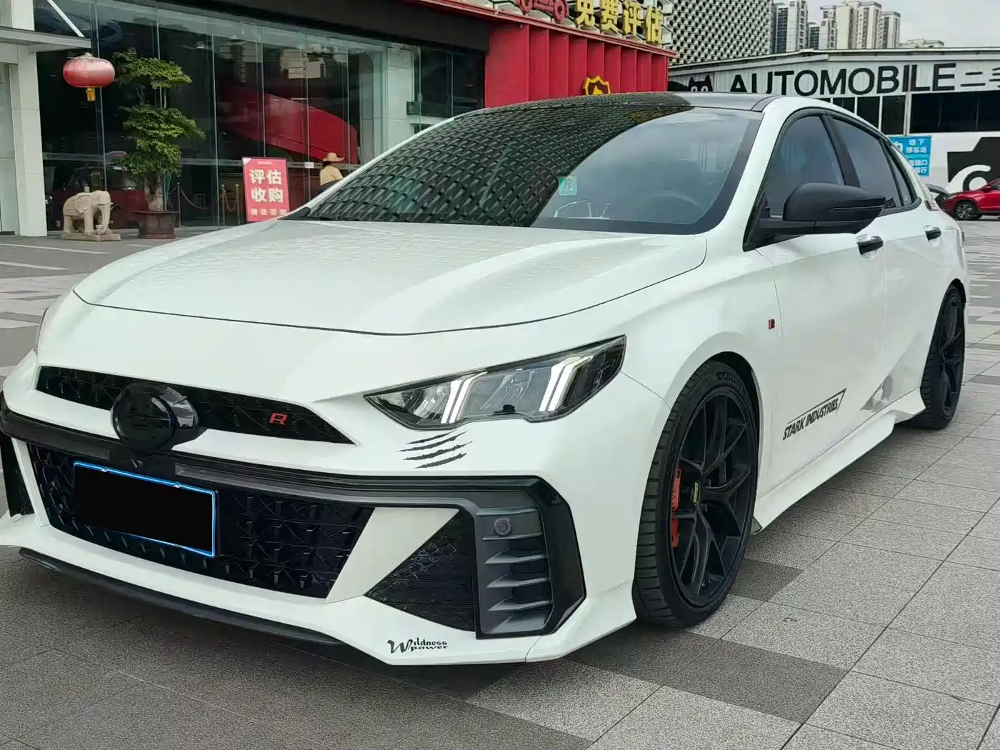 GAC Trumpchi Trumpchi Emkoo 2023 400T Auto R MAX