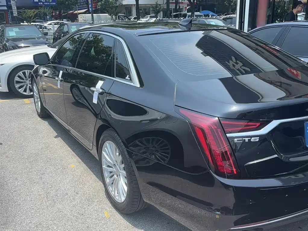 Cadillac CT6 2022 28T Luxury фото 11