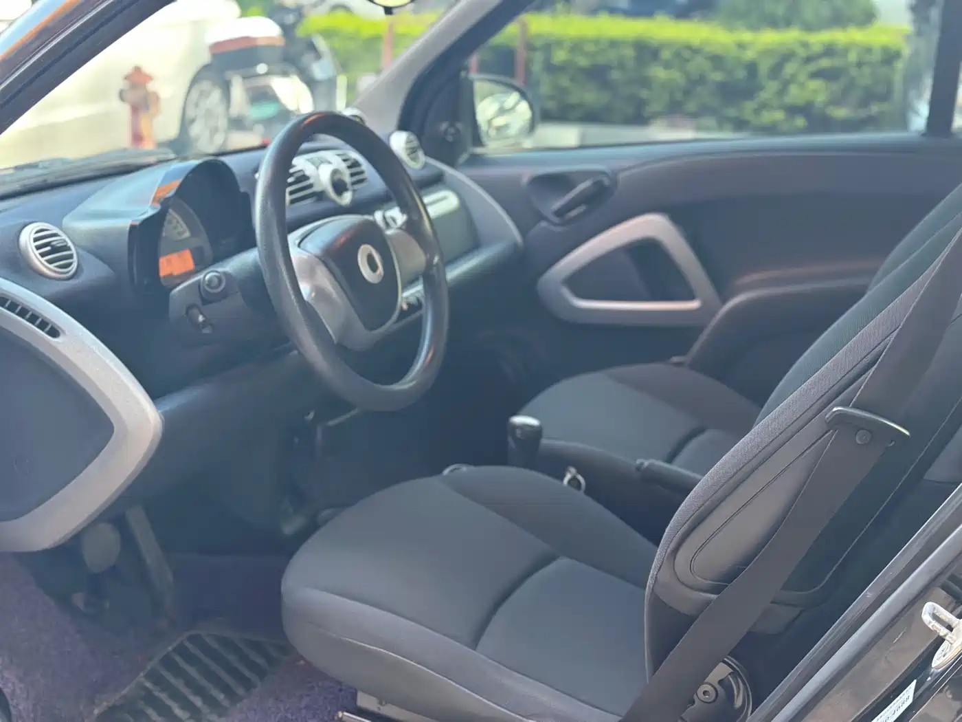 smart fortwo 2013 2012 1.0 MHD Hardtop Standard