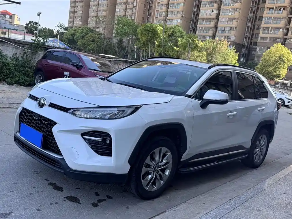 Toyota Wildlander 2021 2.0L CVT 4WD Luxury Edition