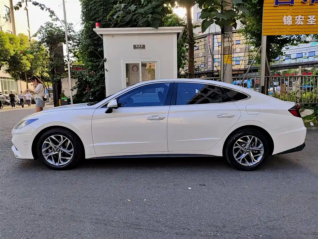Hyundai Sonata 2020 270TGDi DCT GLS Elite Edition фото 3