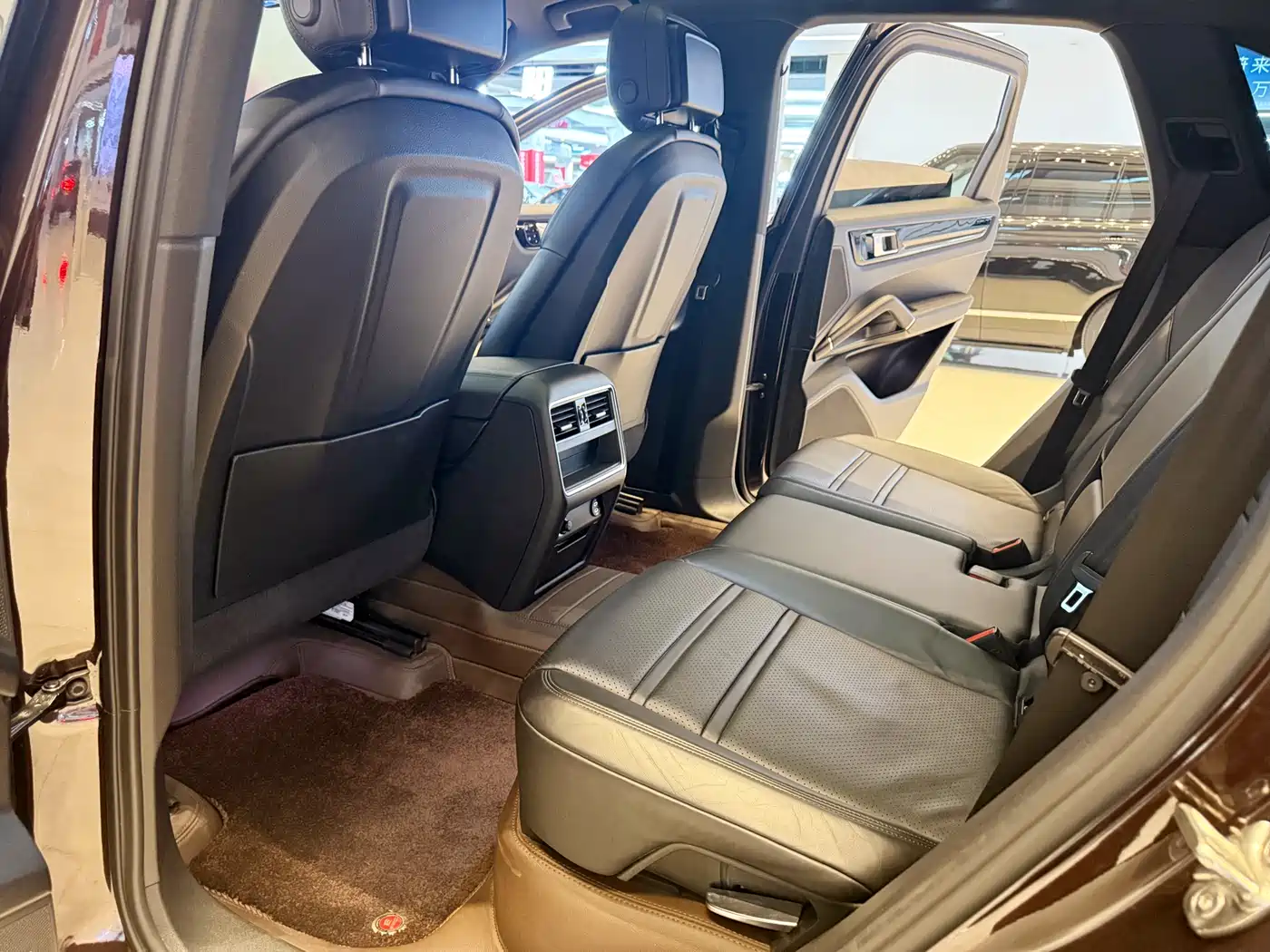 Porsche Cayenne 2019 Cayenne 3.0T фото 8