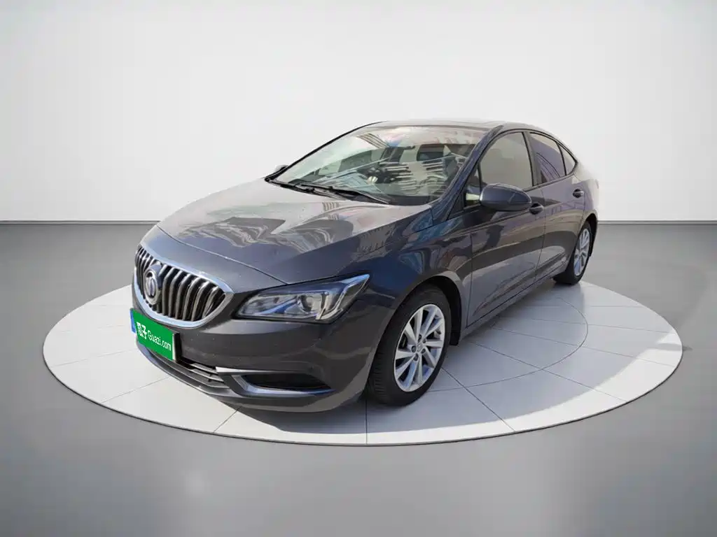 Photo 1 - Buick Verano