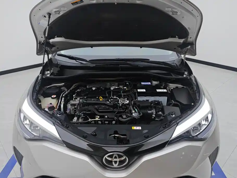 Toyota C-HR 2021 2021 2.0L Comfort Edition