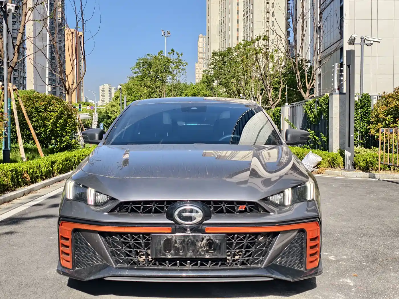 GAC Trumpchi Trumpchi Emkoo 2024 Model 270T DCT Shadow Leopard R-Style Edition фото 2