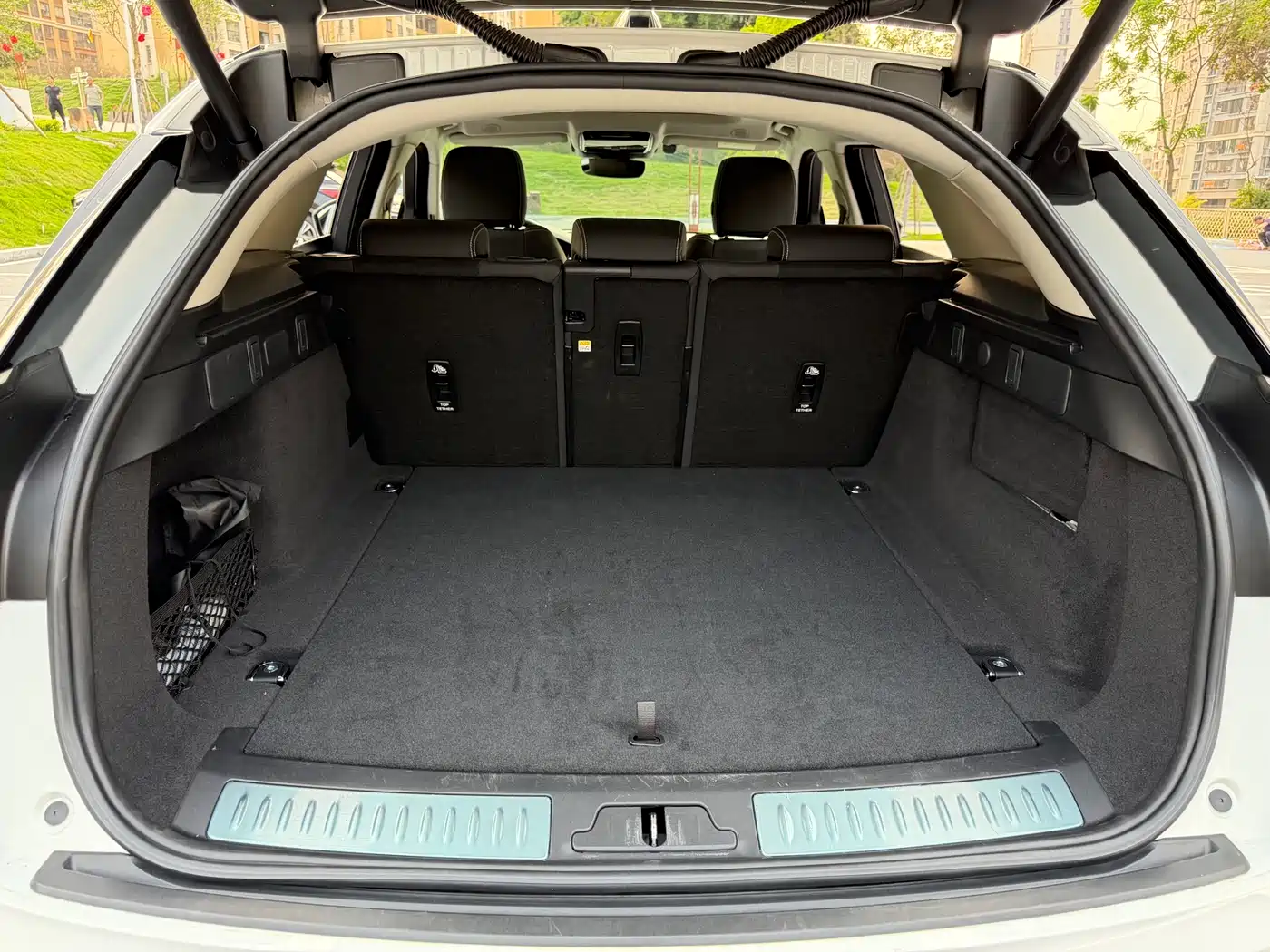 LAND ROVER RANGE ROVER STAR PULSE