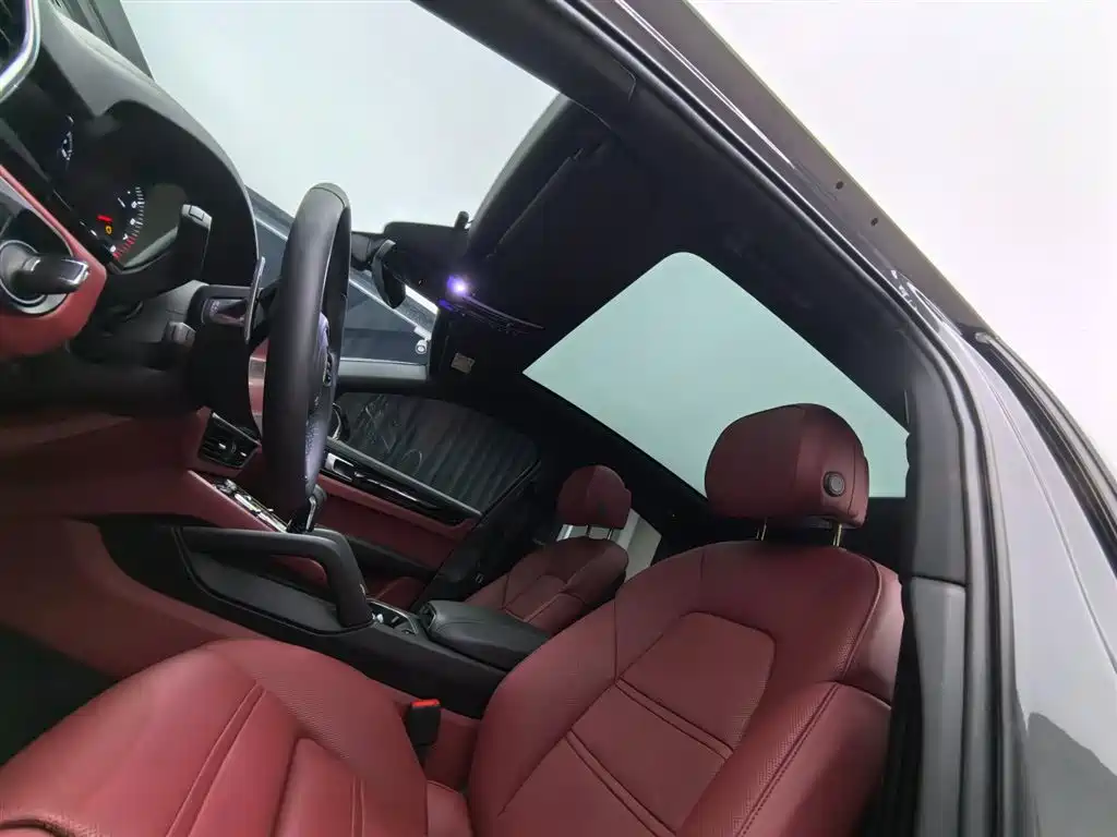 Porsche Cayenne 2023 Cayenne Coupé 3.0T фото 30