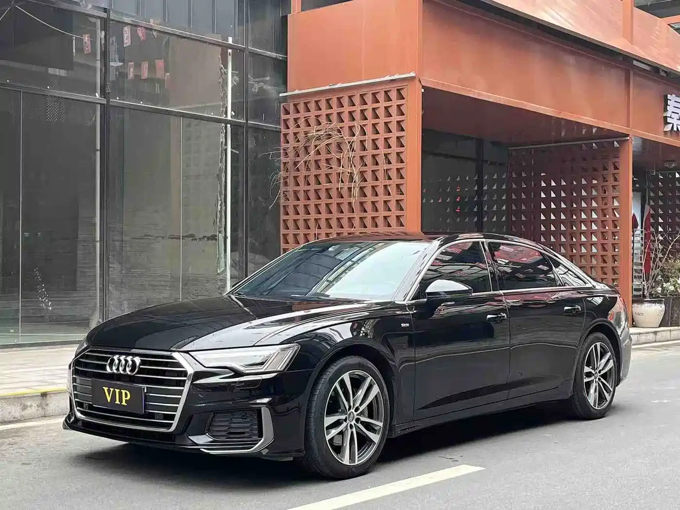 Audi A6L 2020 40 TFSI Luxury Dynamic
