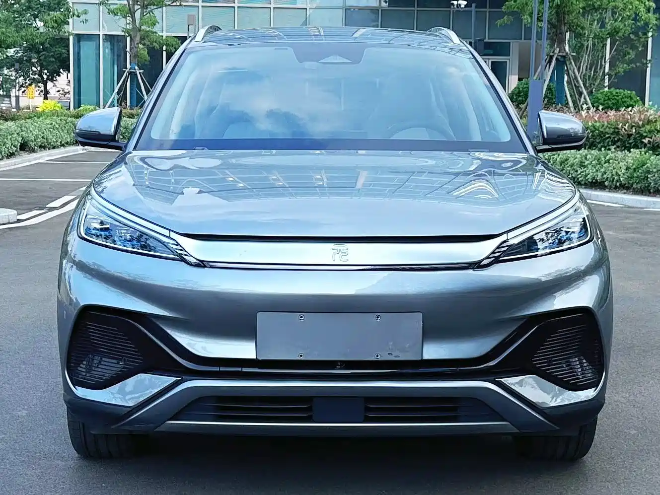 BYD Yuan PLUS 2024 Glory Edition 510KM Leading фото 2