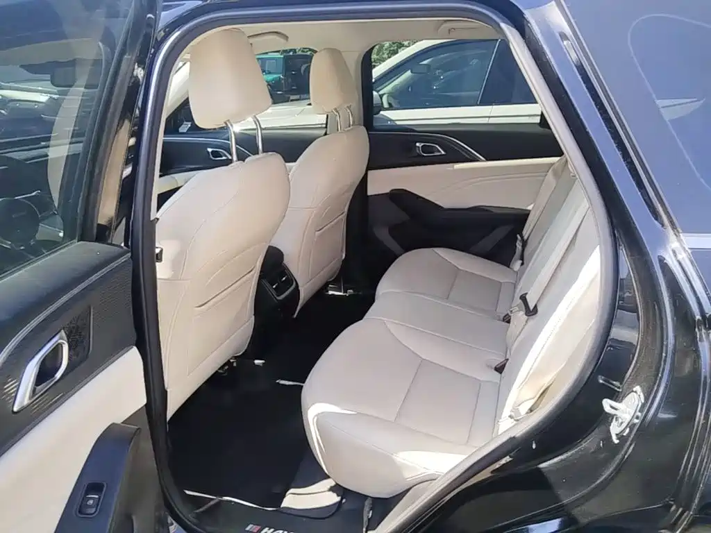 Haval Xiaolong MAX 2023 2023 1.5L Hi4 105 4WD Smart Flagship
