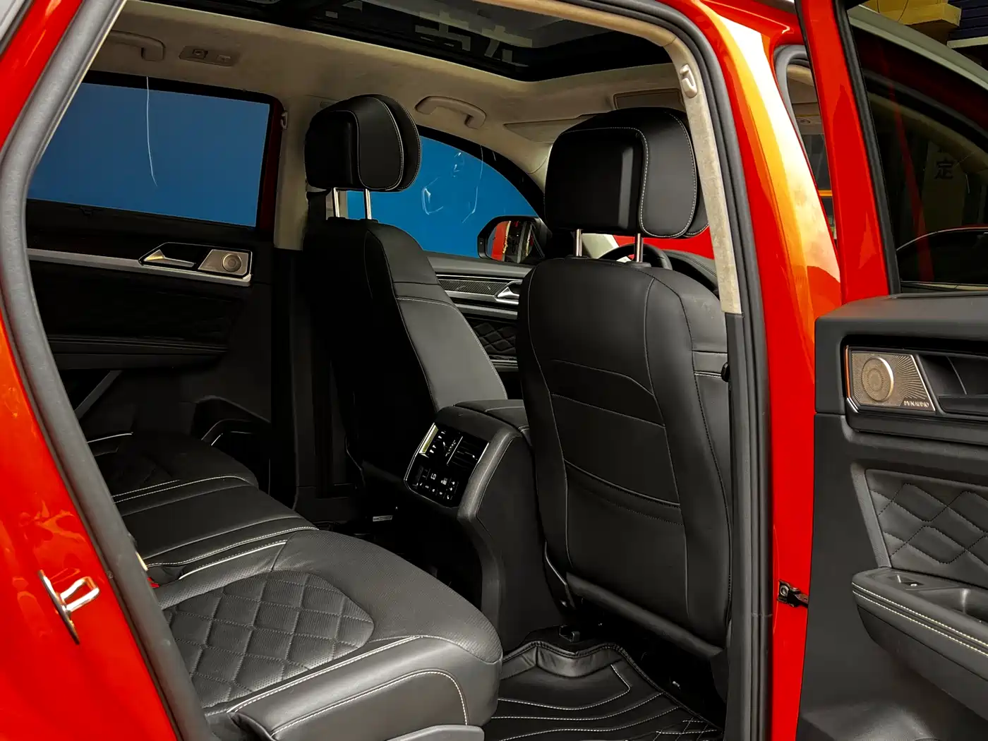Volkswagen Teramont 2019 Teramont X 530 V6 4WD Prestige Flagship Edition фото 57