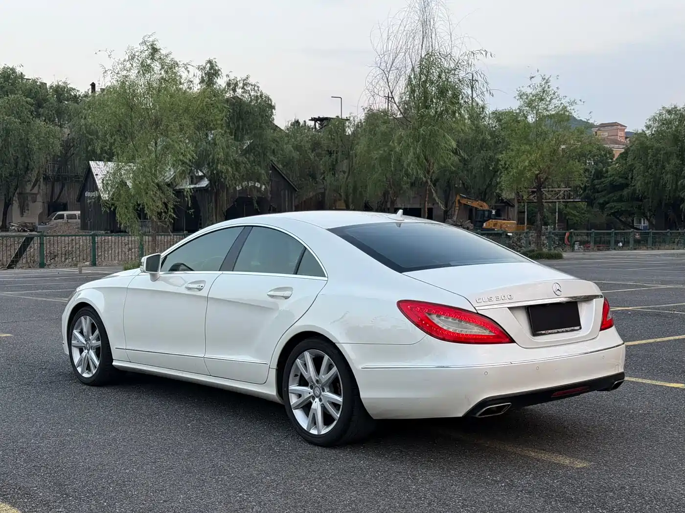 Mercedes-Benz CLS 2012 CLS 300 CGI фото 6