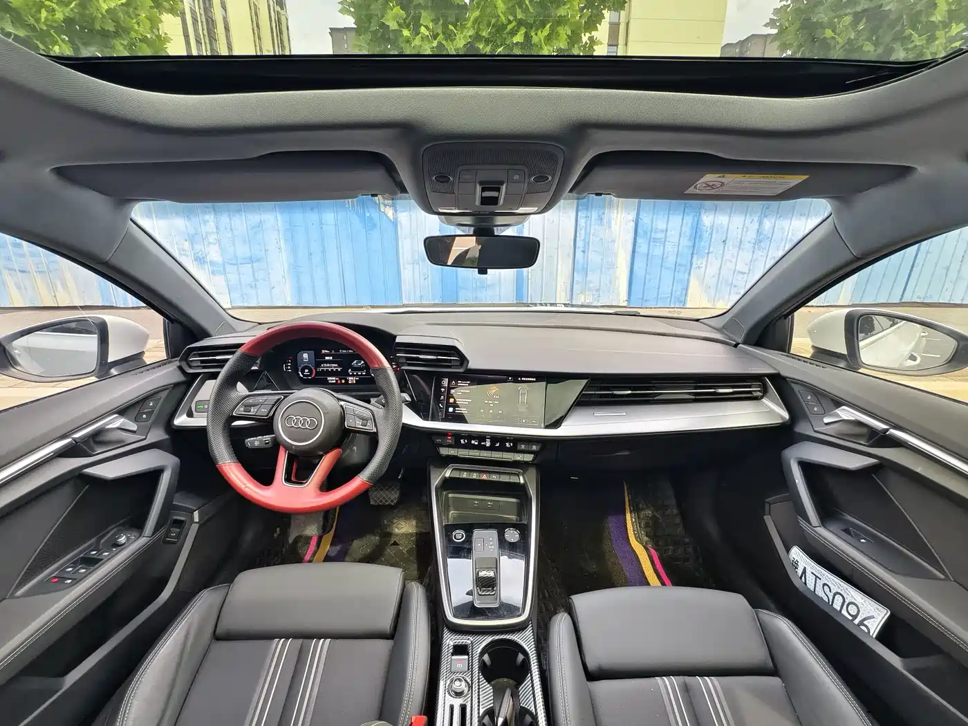Audi A3 2024 Model A3L Limousine 35 TFSI Fashion Sport фото 4