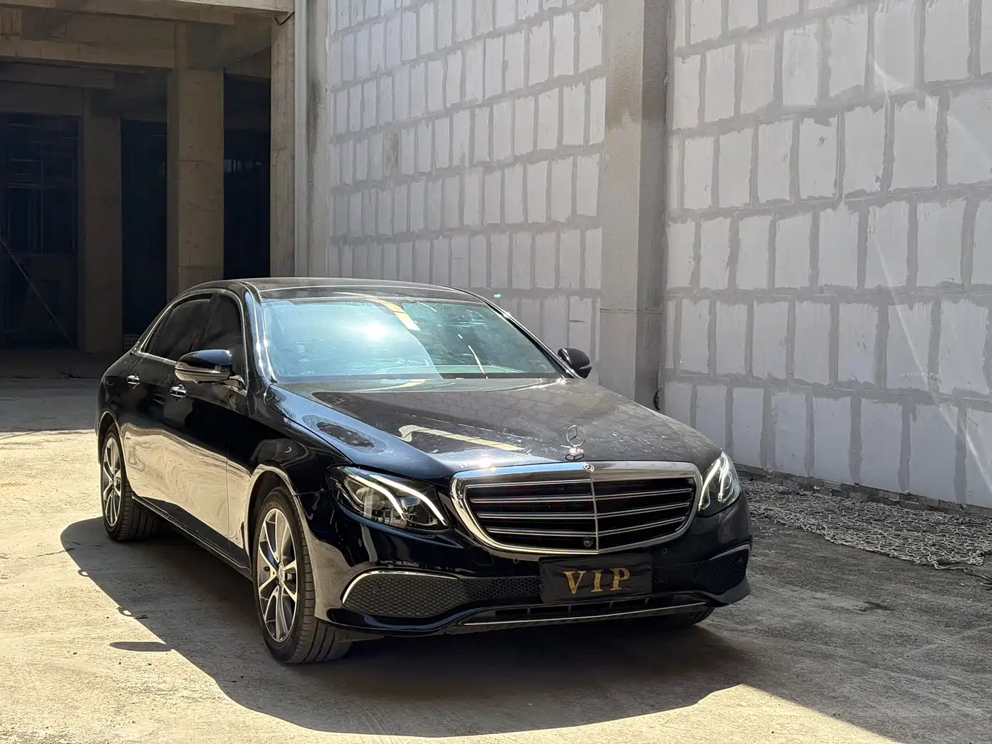 Mercedes-Benz E-Class 2019 Facelift E 300 L Fashion фото 3